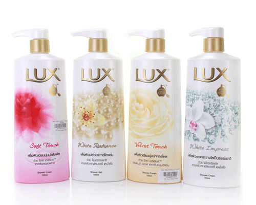 Chúng tôi bán sửa tắm Lux Thái Lan, được nhập khẩu trực tiếp từ Thái với 4 mùi hương đặc trưng được chiết xuất từ những loài hoa trứ danh cùng những tinh chất quý giá.

 * Thông Tin Sản Phẩm:
- Tên Sản Phẩm : Sữa Tắm Lux
- Thể tích : 500ml/chai
- Quy cách : 1 thùng 12 chai